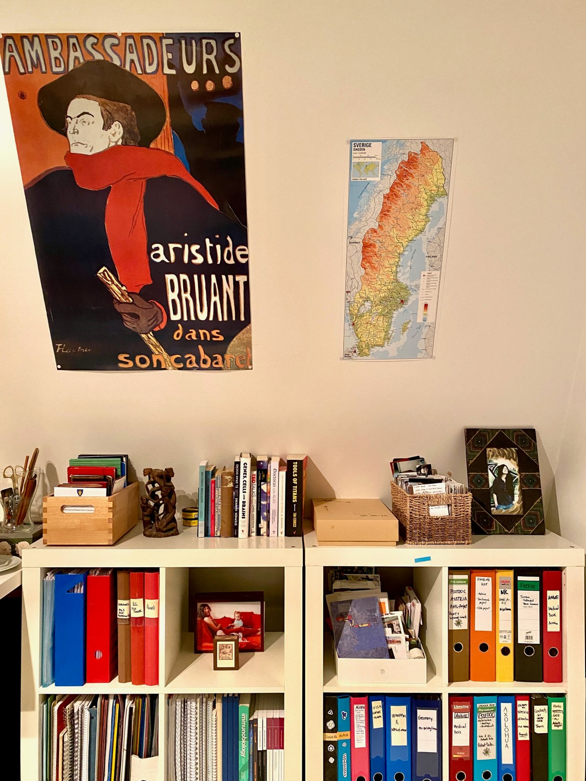 De Marie Kondo a Toulouse-Lautrec