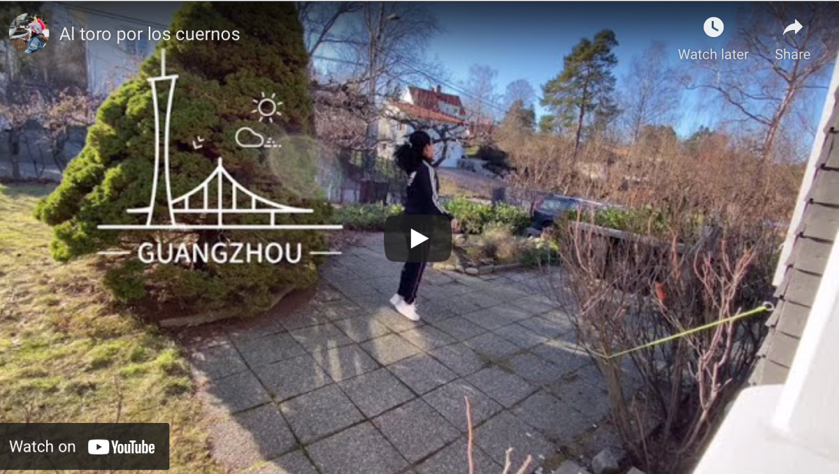 Al toro por los&nbsp;cuernos