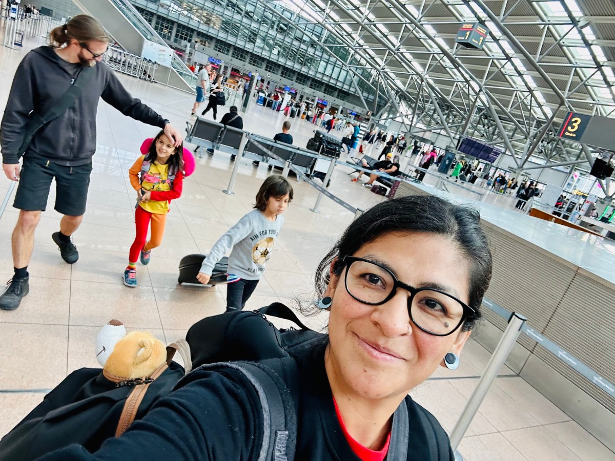 La vida es una carrera de fondo, no de&nbsp;velocidad.